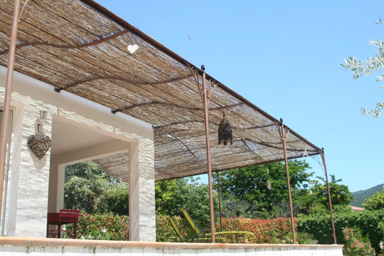 Studio Independant A La Villa Garlaban 3 Etoiles Gémenos Exterior foto