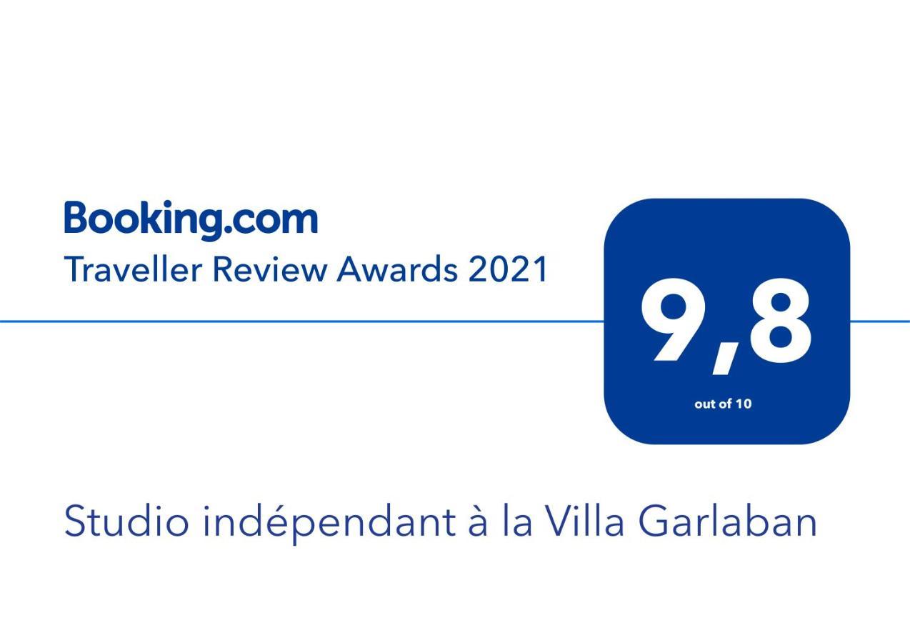 Studio Independant A La Villa Garlaban 3 Etoiles Gémenos Exterior foto