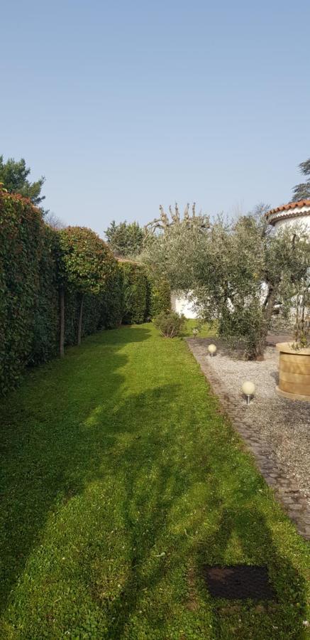 Studio Independant A La Villa Garlaban 3 Etoiles Gémenos Exterior foto