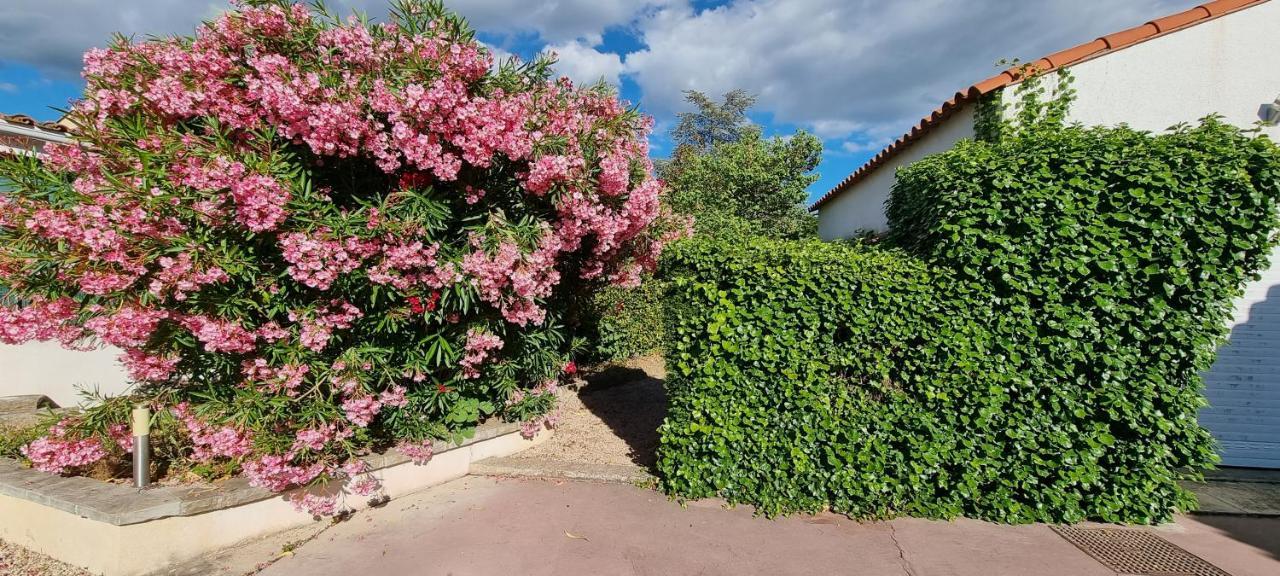 Studio Independant A La Villa Garlaban 3 Etoiles Gémenos Exterior foto