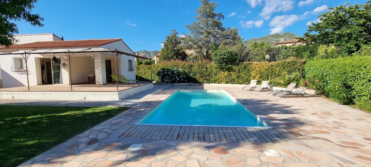 Studio Independant A La Villa Garlaban 3 Etoiles Gémenos Exterior foto
