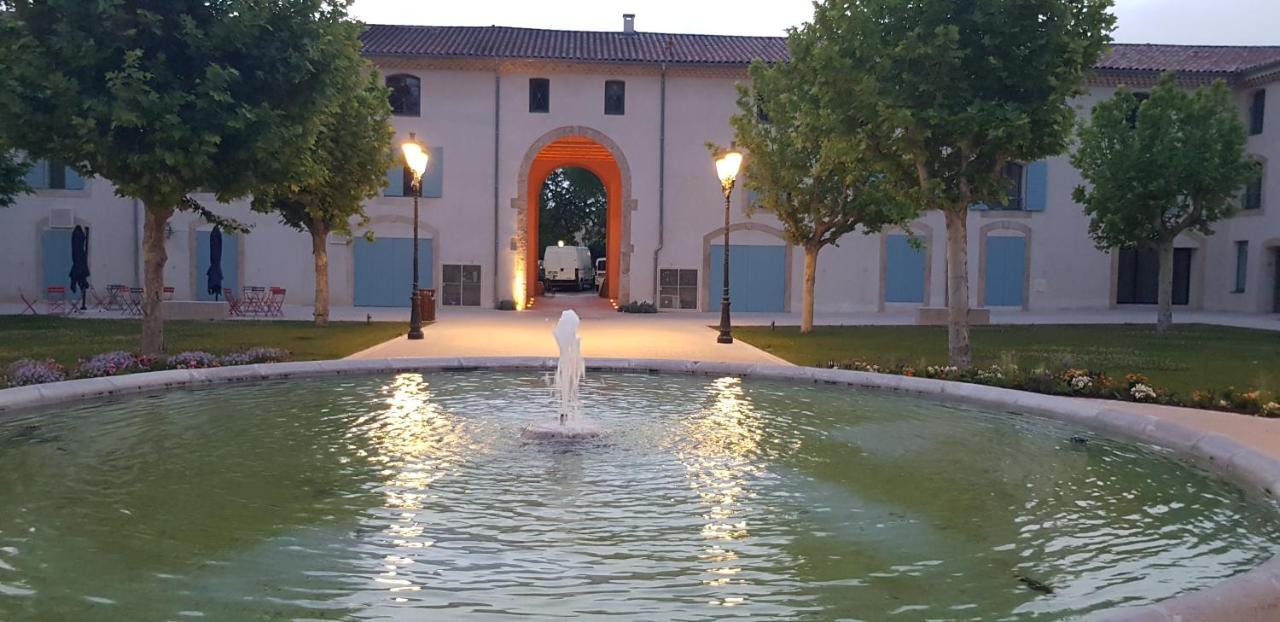 Studio Independant A La Villa Garlaban 3 Etoiles Gémenos Exterior foto