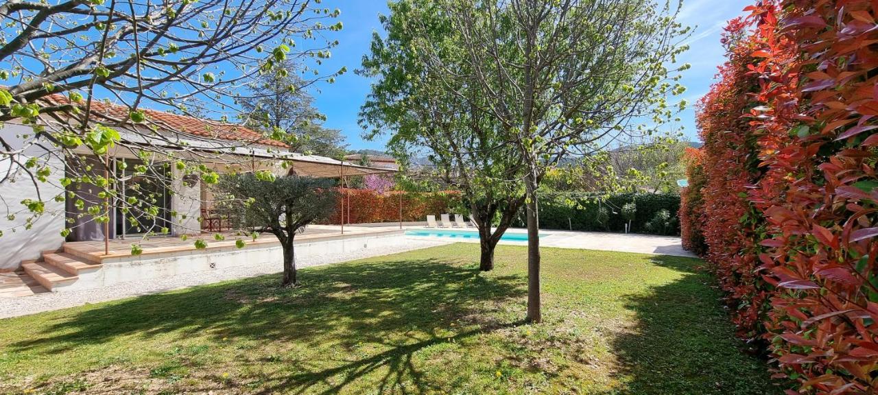 Studio Independant A La Villa Garlaban 3 Etoiles Gémenos Exterior foto