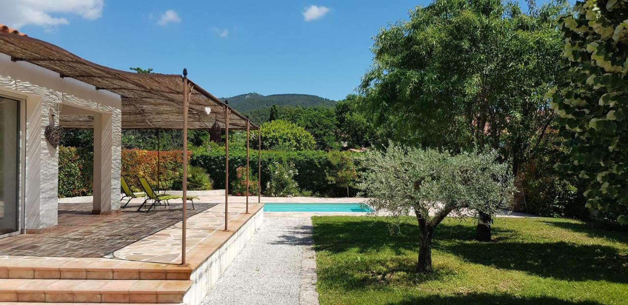 Studio Independant A La Villa Garlaban 3 Etoiles Gémenos Exterior foto