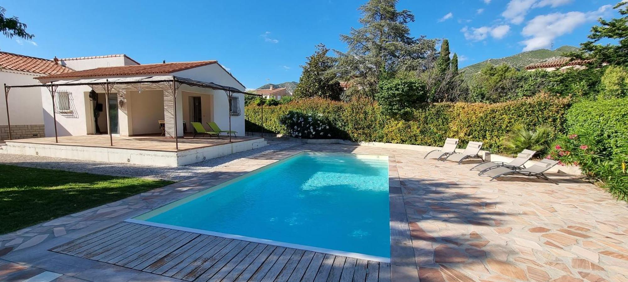 Studio Independant A La Villa Garlaban 3 Etoiles Gémenos Exterior foto